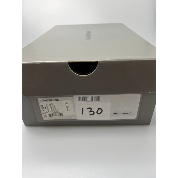 Balenciaga Speed 2.0 Sock Sneakers White Women’s EU 35/US 5 $995 - Picture 8 of 9